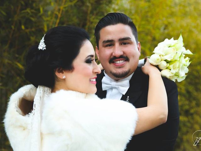La boda de César y Carla en Monterrey, Nuevo León 1