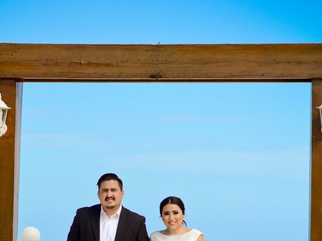 La boda de César y Carla en Monterrey, Nuevo León 10