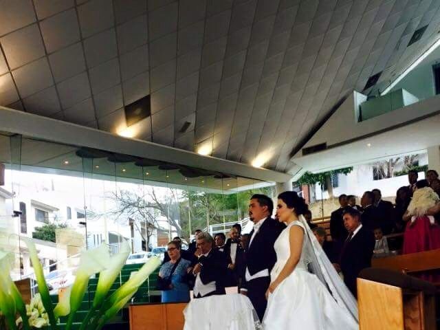 La boda de César y Carla en Monterrey, Nuevo León 27