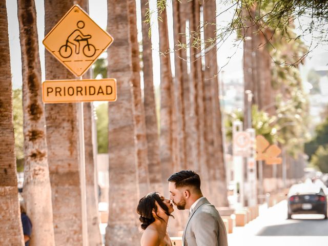 La boda de Cole y Marcela en Torreón, Coahuila 3