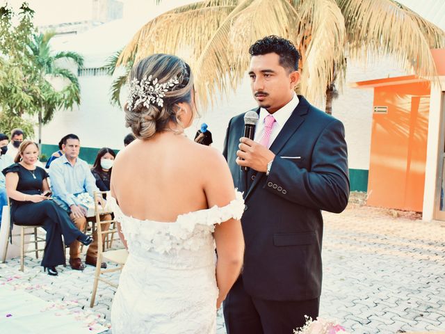 La boda de Sharlin y Víctor en Cancún, Quintana Roo 6