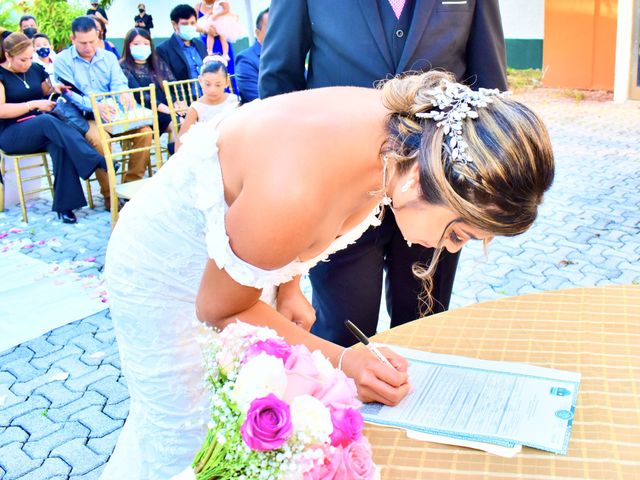 La boda de Sharlin y Víctor en Cancún, Quintana Roo 16