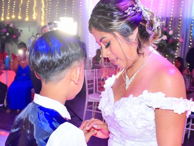 La boda de Sharlin y Víctor en Cancún, Quintana Roo 25