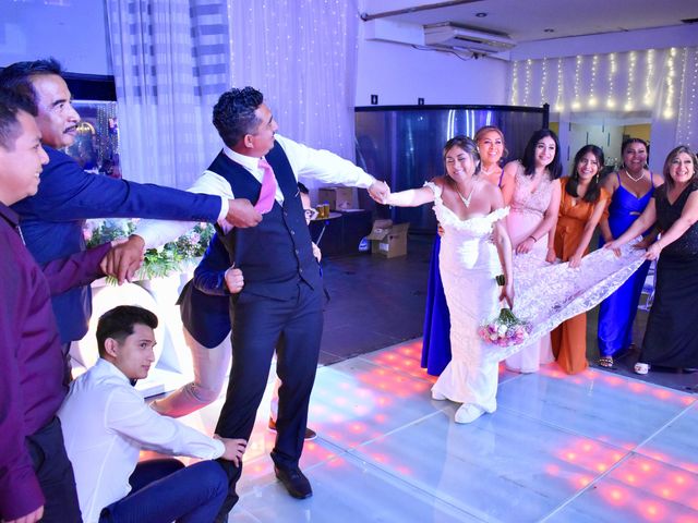 La boda de Sharlin y Víctor en Cancún, Quintana Roo 28