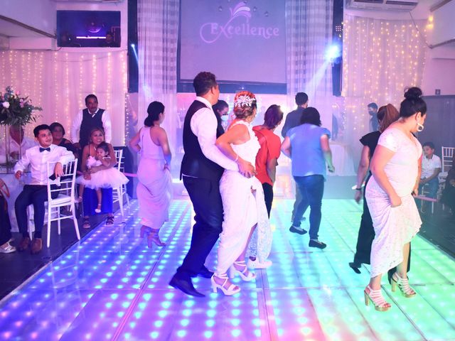 La boda de Sharlin y Víctor en Cancún, Quintana Roo 36