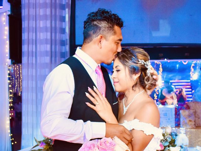 La boda de Sharlin y Víctor en Cancún, Quintana Roo 37