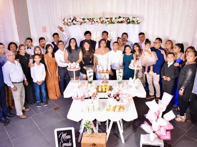 La boda de Sharlin y Víctor en Cancún, Quintana Roo 38