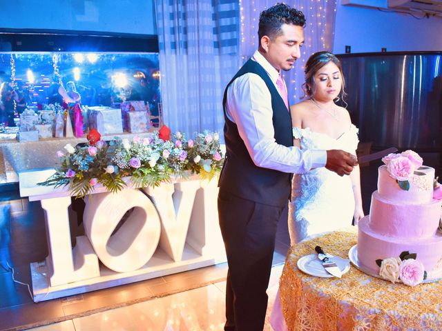 La boda de Sharlin y Víctor en Cancún, Quintana Roo 39