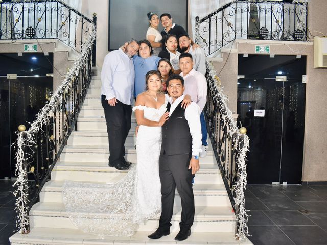 La boda de Sharlin y Víctor en Cancún, Quintana Roo 40