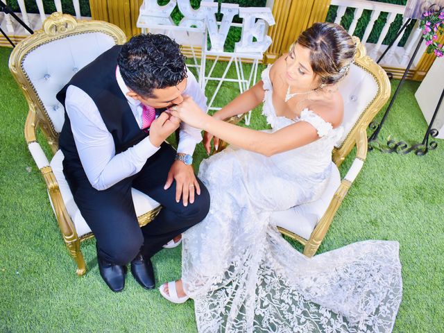 La boda de Sharlin y Víctor en Cancún, Quintana Roo 42