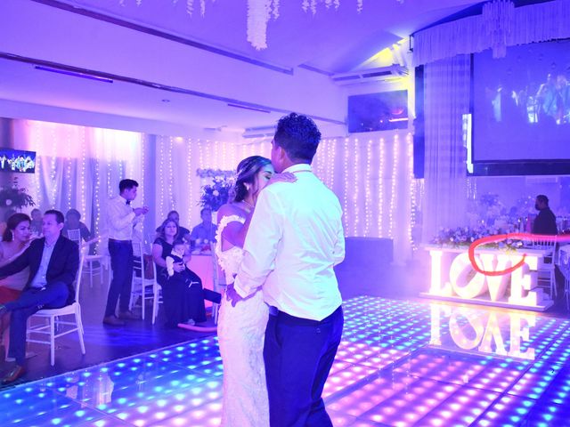 La boda de Sharlin y Víctor en Cancún, Quintana Roo 43