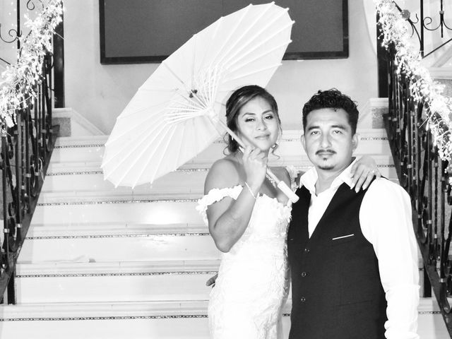 La boda de Sharlin y Víctor en Cancún, Quintana Roo 46