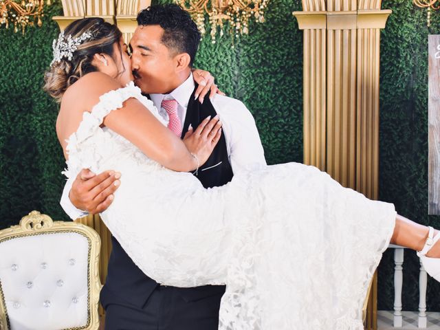 La boda de Sharlin y Víctor en Cancún, Quintana Roo 48