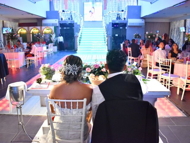 La boda de Sharlin y Víctor en Cancún, Quintana Roo 49