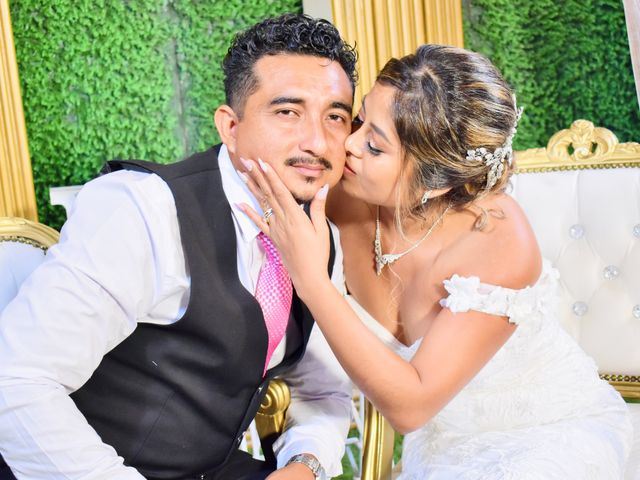 La boda de Sharlin y Víctor en Cancún, Quintana Roo 51