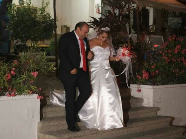La boda de Marco Polo y Citlalli en Acapulco, Guerrero 1