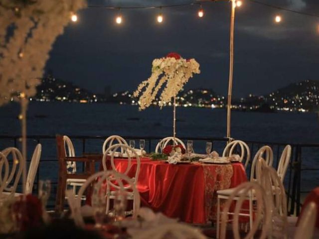La boda de Marco Polo y Citlalli en Acapulco, Guerrero 10