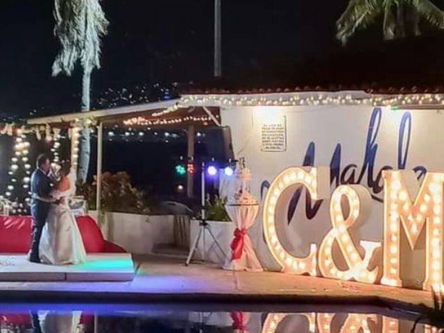 La boda de Marco Polo y Citlalli en Acapulco, Guerrero 12