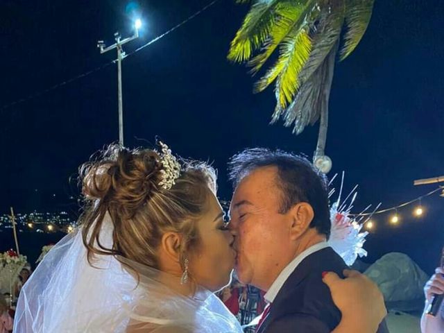 La boda de Marco Polo y Citlalli en Acapulco, Guerrero 15
