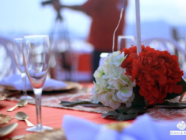 La boda de Marco Polo y Citlalli en Acapulco, Guerrero 17