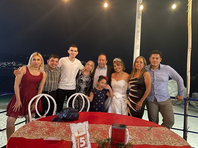 La boda de Marco Polo y Citlalli en Acapulco, Guerrero 20
