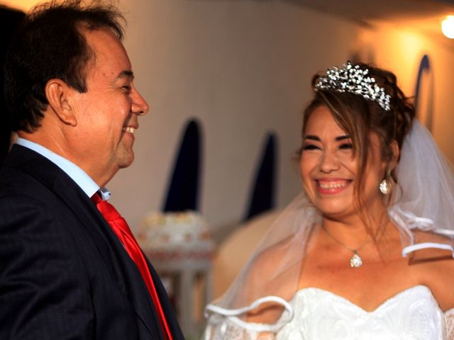 La boda de Marco Polo y Citlalli en Acapulco, Guerrero 25