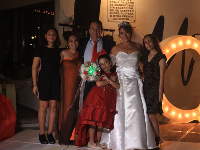 La boda de Marco Polo y Citlalli en Acapulco, Guerrero 30
