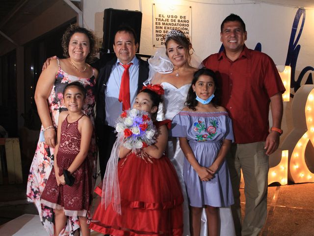 La boda de Marco Polo y Citlalli en Acapulco, Guerrero 33
