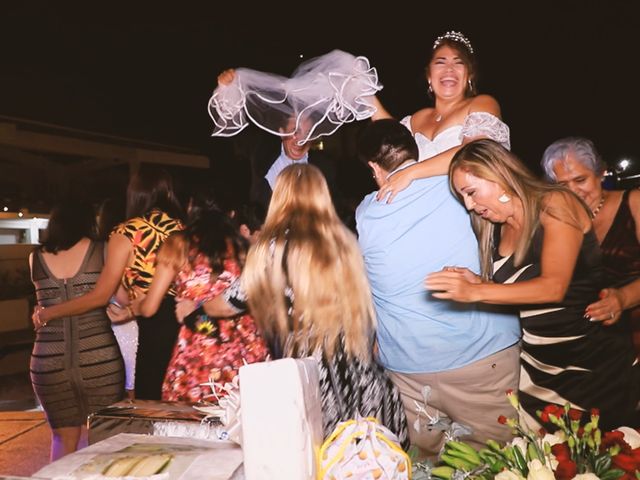 La boda de Marco Polo y Citlalli en Acapulco, Guerrero 47