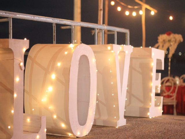 La boda de Marco Polo y Citlalli en Acapulco, Guerrero 56