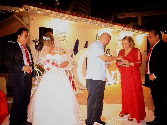 La boda de Marco Polo y Citlalli en Acapulco, Guerrero 26