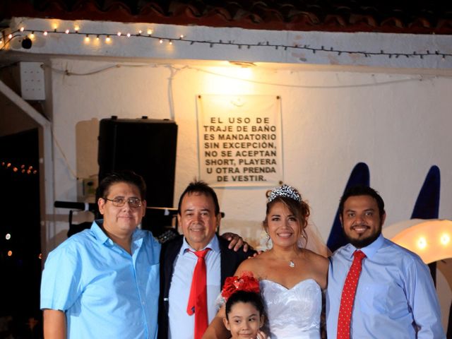 La boda de Marco Polo y Citlalli en Acapulco, Guerrero 31