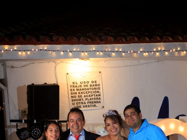 La boda de Marco Polo y Citlalli en Acapulco, Guerrero 32