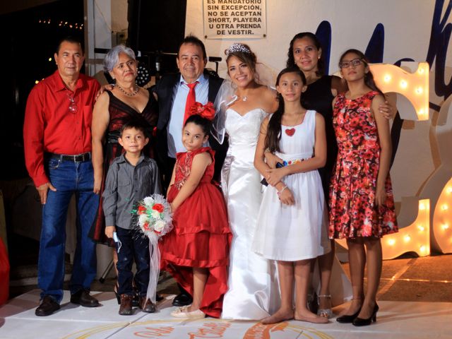 La boda de Marco Polo y Citlalli en Acapulco, Guerrero 35