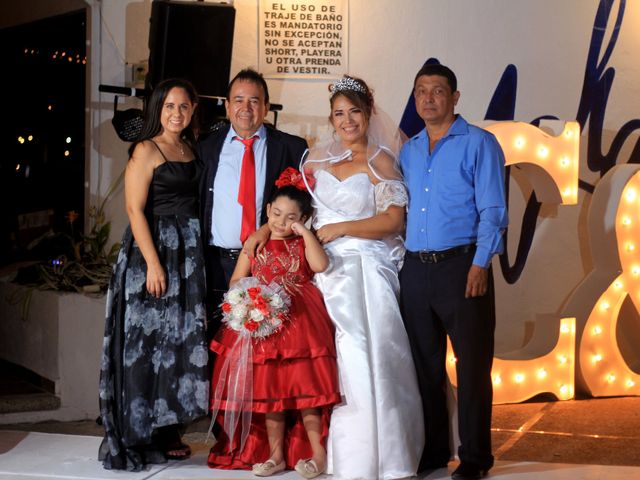 La boda de Marco Polo y Citlalli en Acapulco, Guerrero 37
