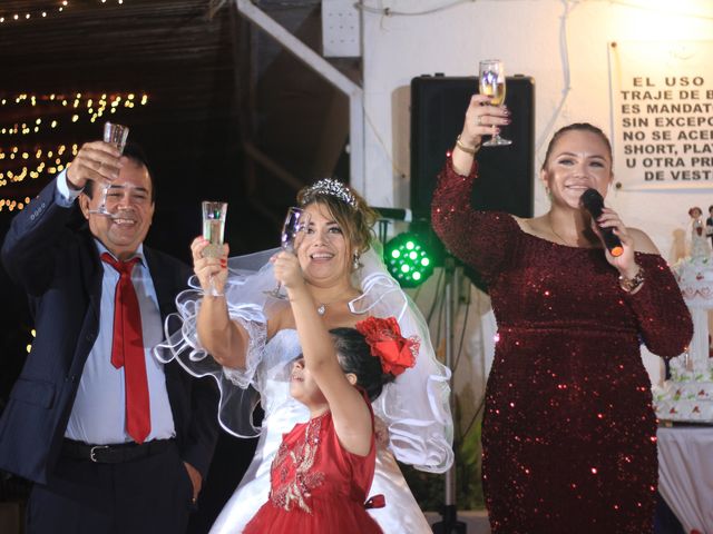 La boda de Marco Polo y Citlalli en Acapulco, Guerrero 44