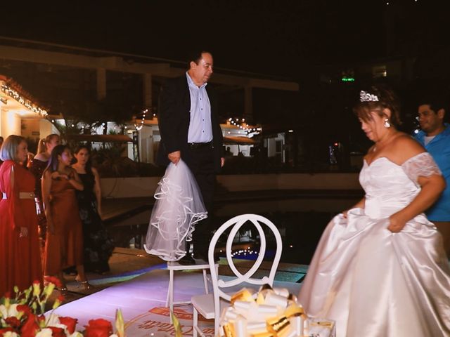 La boda de Marco Polo y Citlalli en Acapulco, Guerrero 46