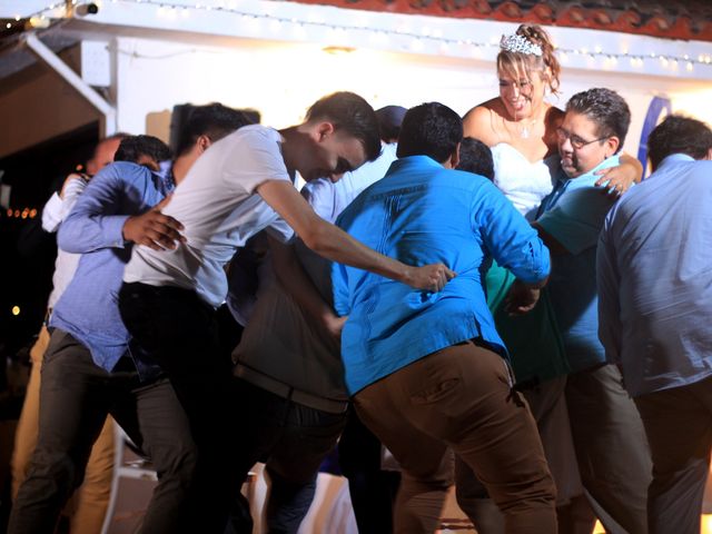 La boda de Marco Polo y Citlalli en Acapulco, Guerrero 50