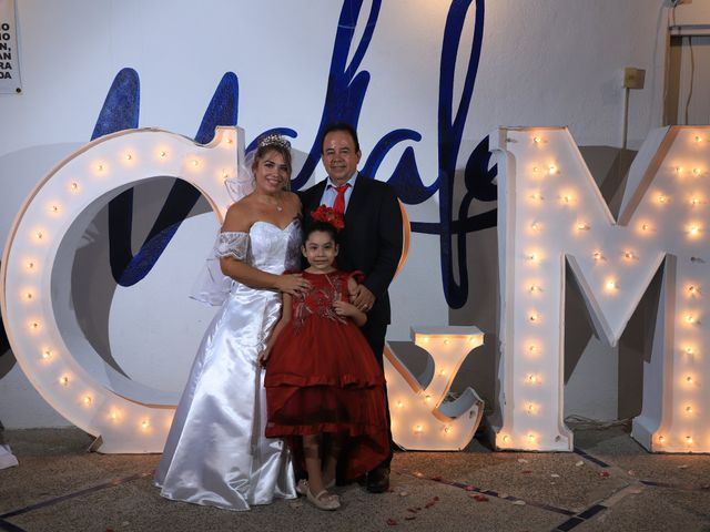 La boda de Marco Polo y Citlalli en Acapulco, Guerrero 54