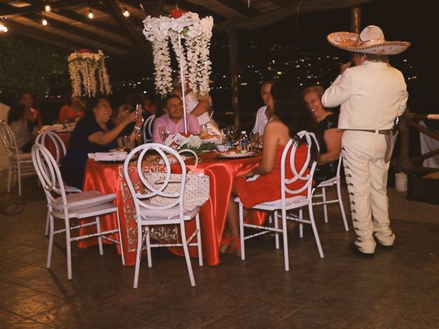 La boda de Marco Polo y Citlalli en Acapulco, Guerrero 64