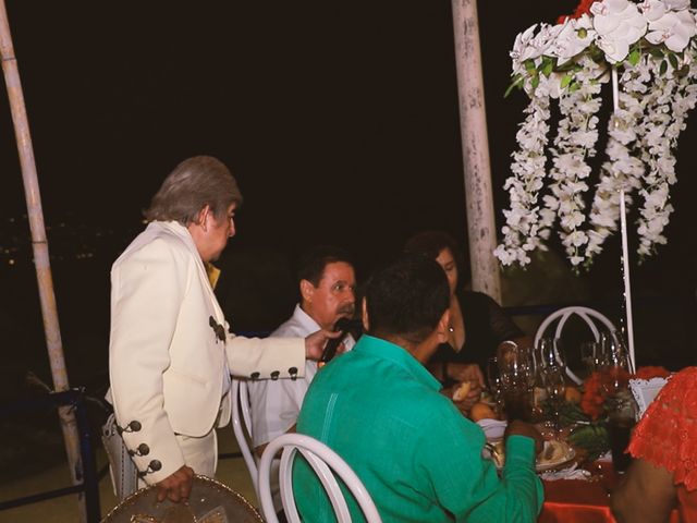La boda de Marco Polo y Citlalli en Acapulco, Guerrero 65