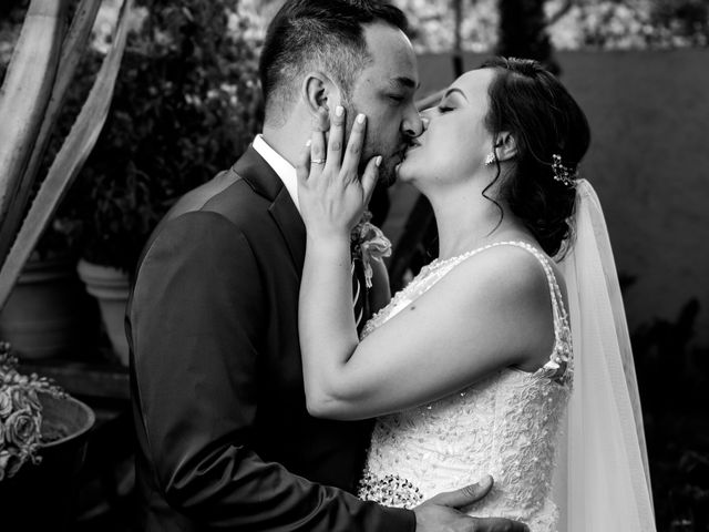 La boda de Jorge y Mitzy en Santiago, Nuevo León 4