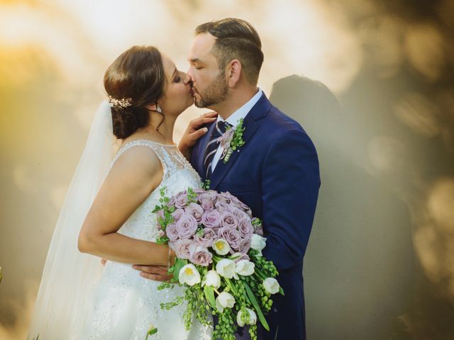 La boda de Jorge y Mitzy en Santiago, Nuevo León 6