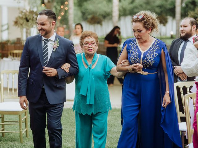 La boda de Jorge y Mitzy en Santiago, Nuevo León 8