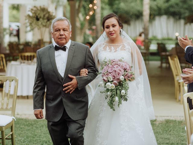 La boda de Jorge y Mitzy en Santiago, Nuevo León 9