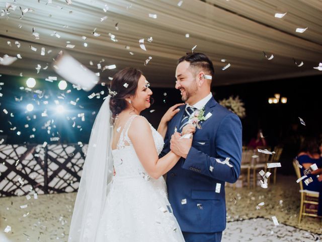 La boda de Jorge y Mitzy en Santiago, Nuevo León 16