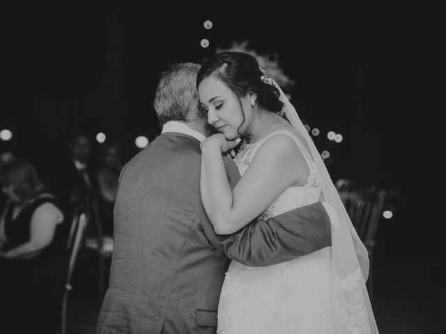 La boda de Jorge y Mitzy en Santiago, Nuevo León 17