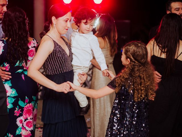 La boda de Jorge y Mitzy en Santiago, Nuevo León 19