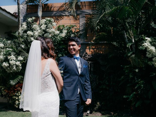 La boda de Samuel y Samantha en Cuernavaca, Morelos 9