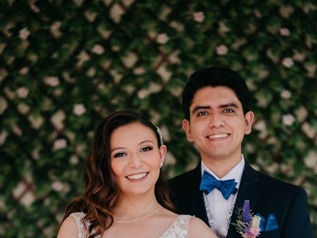 La boda de Samuel y Samantha en Cuernavaca, Morelos 11